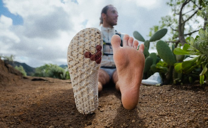 What are barefoot shoes?