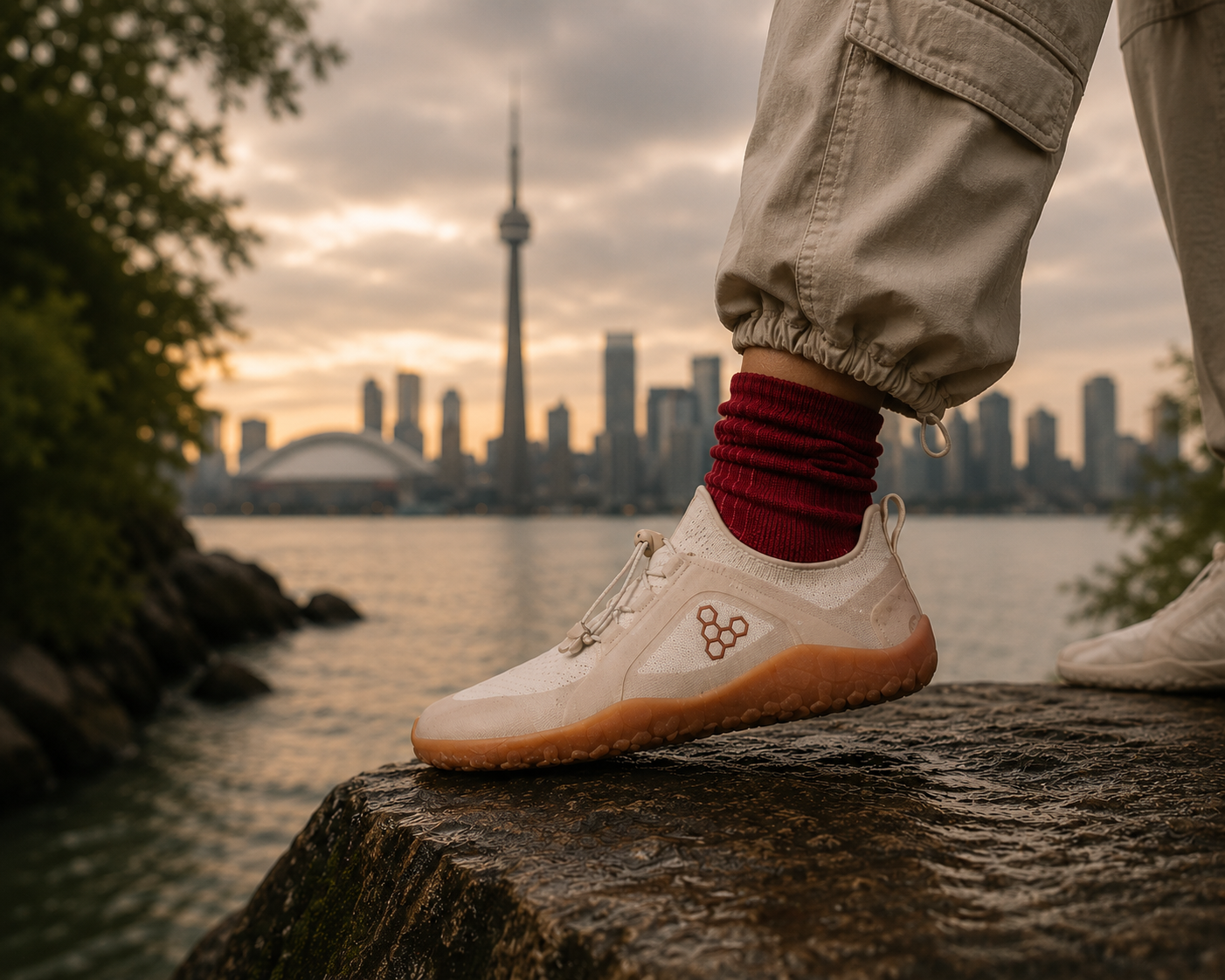 Toronto's Home for Vivobarefoot